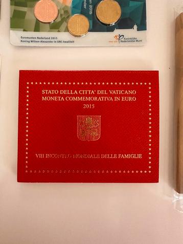 2€ munt Vaticaanstad beschikbaar voor biedingen
