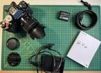 FUJI XT-2 + XF 18-55MM Lens, Audio, Tv en Foto, Fotocamera's Digitaal, Compact, 24 Megapixel, Zo goed als nieuw, Ophalen