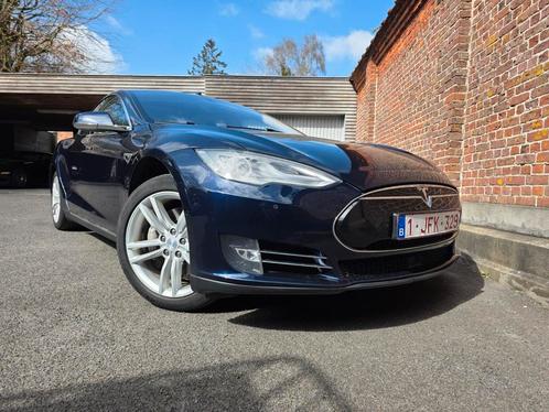 Tesla Model S 85 Lifetime Free Supercharging, Auto's, Tesla, Particulier, Model S, Ophalen