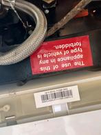 Vaillant turbomag, Ophalen, Gebruikt