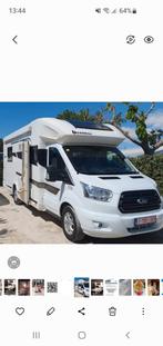 Zeer mooie Benimar 494 cocoon met 34000 km nieuwstaat, Caravanes & Camping, Camping-cars, Particulier