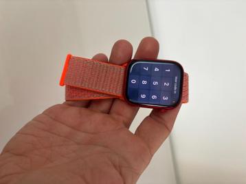 Apple Watch series 8 45mm garantie beschikbaar voor biedingen