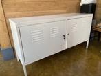 kast, Ophalen, Gebruikt, 100 tot 150 cm, Metaal