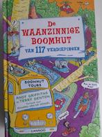 De waanzinnige boomhut. 4 boeken, Boeken, Kinderboeken | Jeugd | 10 tot 12 jaar, Ophalen of Verzenden, Zo goed als nieuw