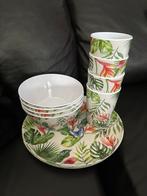 Plastic borden, kommetjes en bekers, Huis en Inrichting, Keuken | Servies, Ophalen, Nieuw, Bord(en)