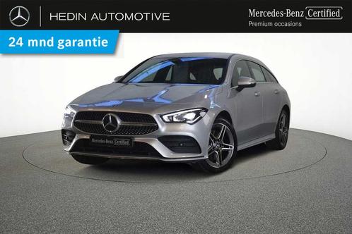 Mercedes-Benz CLA 250 e Shooting Brake AMG Line, Auto's, Mercedes-Benz, Bedrijf, Te koop, CLA, Achteruitrijcamera, Lane Departure Warning