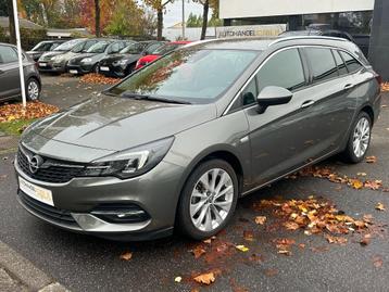 Opel Astra 1.2i, 2020, 100.605km, GPS, PDC, AC, 12m Garantie beschikbaar voor biedingen