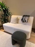 Ikea slaapbank, Ophalen, Zo goed als nieuw, Crème