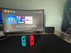 Nintendo Switch met draagtas(gereset), Ophalen, Online, Gebruikt, Overige genres