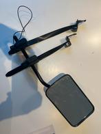 Extra buitenspiegel begeleider + L teken ( caravanspiegel), Auto-onderdelen, Verzenden, Nieuw, Universele onderdelen