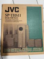 JVC DVD Digital cinéma System - Home cinéma, TV, Hi-fi & Vidéo, Enlèvement, JVC, Neuf
