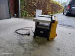 Vlak en van dikte Schaaf, Doe-het-zelf en Bouw, Schaafmachines, Ophalen, Gebruikt, Elektrisch