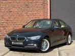 BMW 316i Luxury Line. Gekeurd voor Verkoop!, Auto's, 100 kW, Euro 6, Blauw, Leder