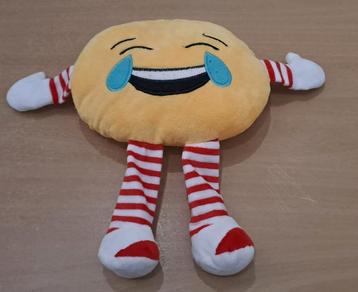 Peluche Emoji avec ventouse, Enlèvement ou Envoi, Comme neuf, Autres types