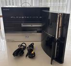 PlayStation 3 CECHC04 – 60GB Backwards Compatible - Boxed, Games en Spelcomputers, Spelcomputers | Sony PlayStation 3, Phat, Ophalen of Verzenden