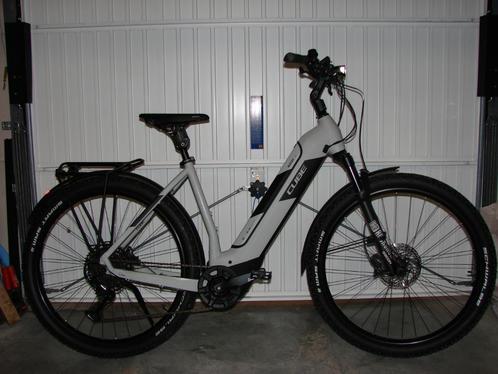 CUBE NURIDE HYBRID EXC 625 900 KM Easy Entry état impeccable, Fietsen en Brommers, Elektrische fietsen, Zo goed als nieuw, Cube