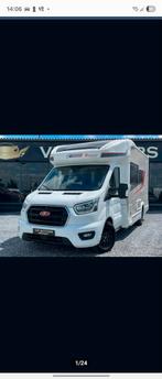 Motorhome // challenger 250 graphite premium, Entreprise, Challenger