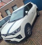 SsangYong 1.2 Benz. 2022 En parfait état !, 63 g/km, Achat, Boîte manuelle, Noir