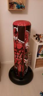 Decathlon bokszak voor kinderen, Ophalen