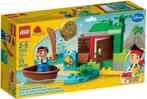 LEGO DUPLO Jake's Schattenjacht - 10512, Kinderen en Baby's, Speelgoed | Duplo en Lego, Duplo, Gebruikt, Ophalen of Verzenden