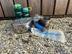 Kamperen - keuken, Caravans en Kamperen, Kampeeraccessoires, Ophalen of Verzenden, Gebruikt