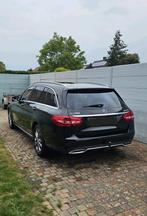 Mercedes-Benz c200 Bluetec, Auto's, USB, Euro 6, Zwart, Particulier