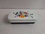 Tupperware - scharnierdoos- mickey mousse, Huis en Inrichting, Ophalen of Verzenden, Zo goed als nieuw