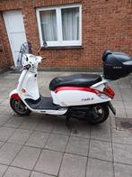 Sym fiddle 3 125cc, Fietsen en Brommers, Ophalen, Zo goed als nieuw, Benzine, Fiddle