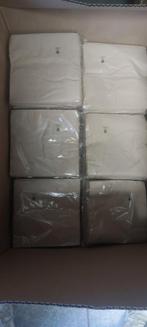 Servetten 40x40, Ophalen