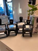 Trodat professional 4 stempels, Ophalen