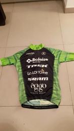 vintage classic retro wielrenshirt Sven Nys maat S, Ophalen of Verzenden, S
