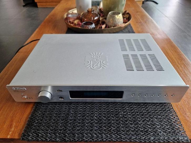 Block V-250 LTD – Streaming receiver met Spotify Connect, Audio, Tv en Foto, Versterkers en Ontvangers, Zo goed als nieuw, Stereo