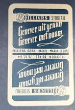 Carte à jouer Deinze — Filliers Distillery B, blue_94, Enlèvement ou Envoi, Utilisé, Carte(s) à jouer