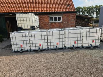 Ibc vaten en korven  beschikbaar voor biedingen