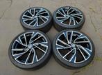 Volkswagen 19 inch originele Golf GTI/R/GTD velgen, Auto-onderdelen, Banden en Velgen, Gebruikt, Banden en Velgen, 235 mm, Personenwagen