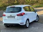 Ford B-Max 1.0 Essence 2016 EUEO 6b Garantie 12 M..., Auto's, Ford, Monovolume, B-Max, Wit, Bedrijf