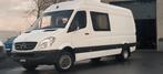 Mercedes-Benz Sprinter 516 cdi dubbel cab 5zit, Euro 5, Achat, Entreprise, Boîte manuelle