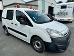 Citroën berlingo bedrijfsvoertuig., Auto's, Bestelwagens en Lichte vracht, Voorwielaandrijving, Stof, 4 cilinders, Citroën