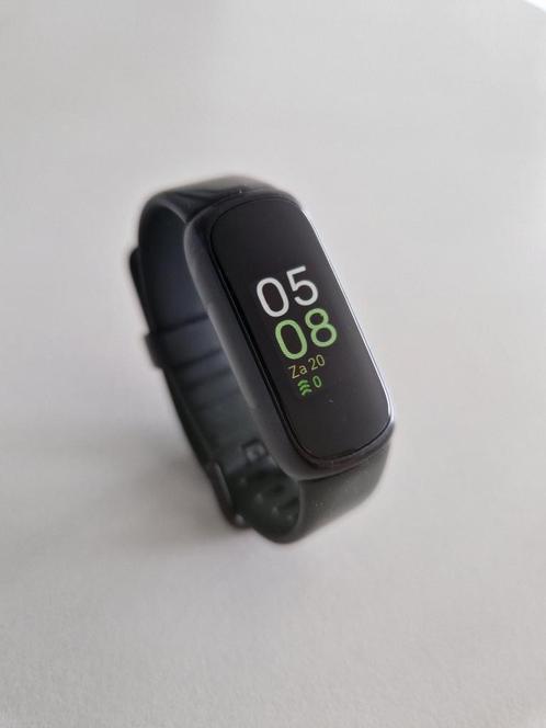 Fitbit Inspire 3 - Activity tracker - Zwart, Sports & Fitness, Cardiofréquencemètres, Comme neuf, Autres marques, Étanche, Enlèvement