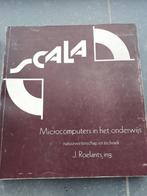 Microcomputers in het onderwijs, Enlèvement, Utilisé, Autres sujets/thèmes