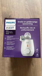 Philips Avent - Snelle flessenwarmer, Ophalen, Nieuw, Flessen- of potjesverwarmer
