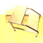 stalen trapladder, Stoelen, Doe-het-zelf en Bouw, Ladders en Trappen, Ophalen of Verzenden