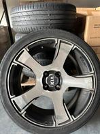 Kia velgen 4x100, Auto-onderdelen, Banden en Velgen, Ophalen, Gebruikt, 15 inch, Banden en Velgen