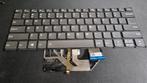 Lenovo Thinkbook 13s IML QWERTY Keyboard, Computers en Software, Ophalen, Qwerty, Gebruikt