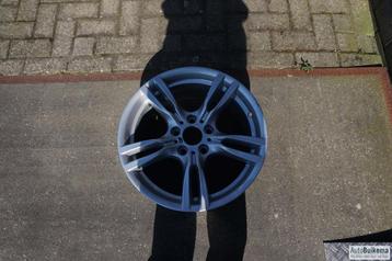 Originele BMW 3 Serie F30 18 inch Lichtmetalen Velg beschikbaar voor biedingen