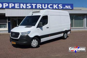 Mercedes-Benz Sprinter 316 Koel/Vries L2/H2 Trekhaak 3500kg beschikbaar voor biedingen