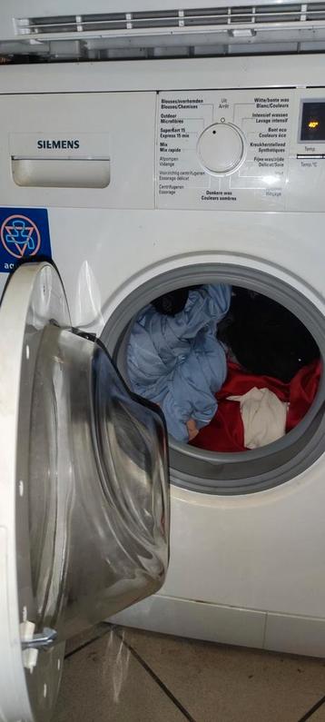 Wasmachine Siemens.  beschikbaar voor biedingen