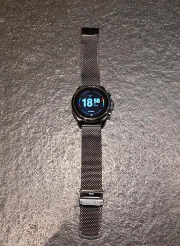 2 x Fossil horloge  beschikbaar voor biedingen