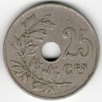 Belgique: 25 Centimes NL Morin 327 Ref 13699 avec pelliculag, Enlèvement ou Envoi, Métal, Monnaie en vrac