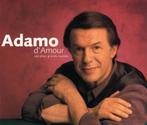1693 - ADAMO - D' AMOUR - SES PLUS GRANDS SUCCÈS - 2CD NIEUW, Verzenden, Nieuw in verpakking